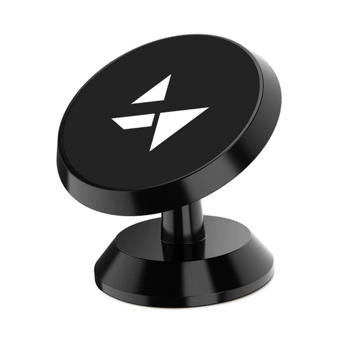 Wozinsky Magnetic Car Mount for Dashboard 360 Self-Adhesive Black (WMH-05)