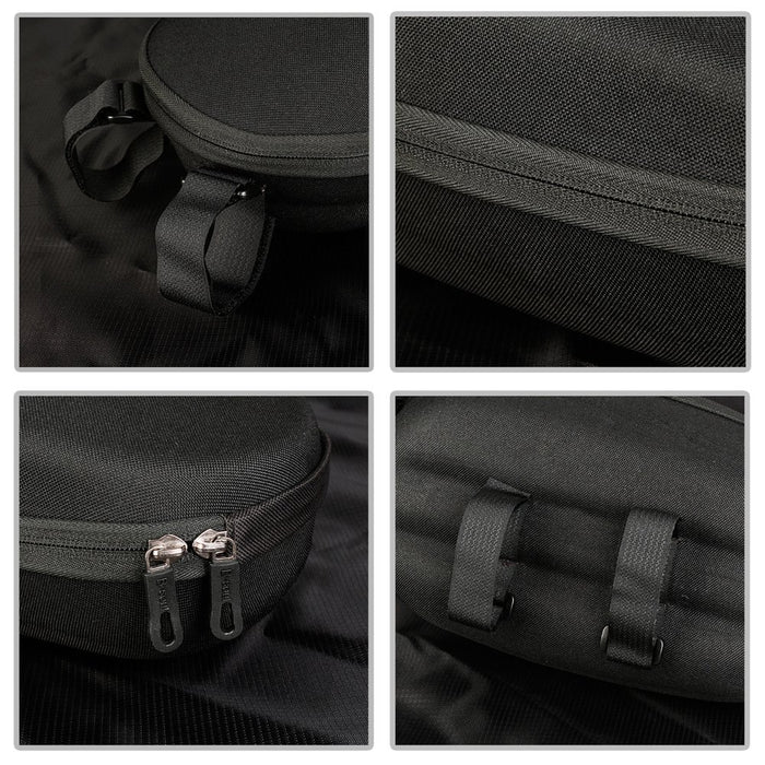 Wozinsky Waterproof Scooter Handlebar Bag 4L Black (WSB1BK)