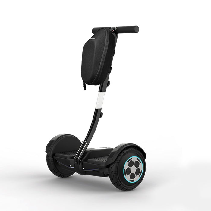 Wozinsky Waterproof Scooter Handlebar Bag 4L Black (WSB1BK)