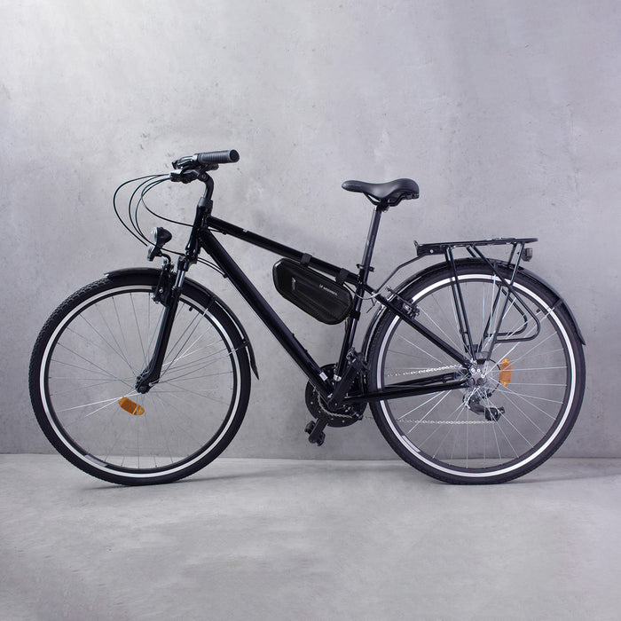 Wozinsky Bicycle Frame Bag 1.5L Black (WBB10BK)