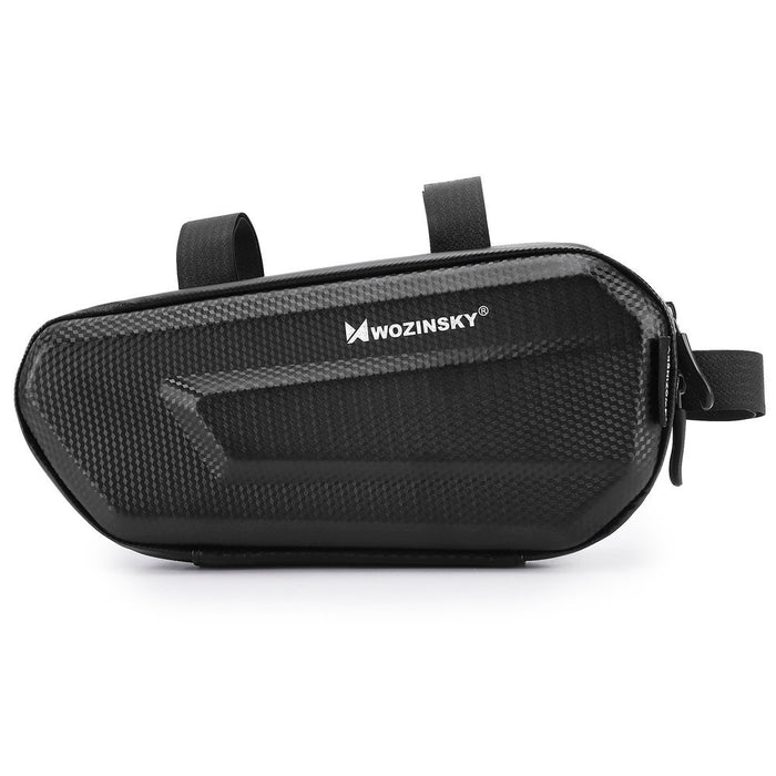 Wozinsky Bicycle Frame Bag 1.5L Black (WBB10BK)