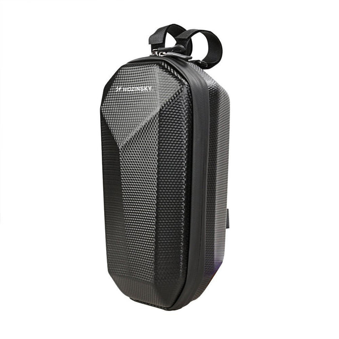 Wozinsky Waterproof Scooter Handlebar Bag 4L Black (WSB2BK)