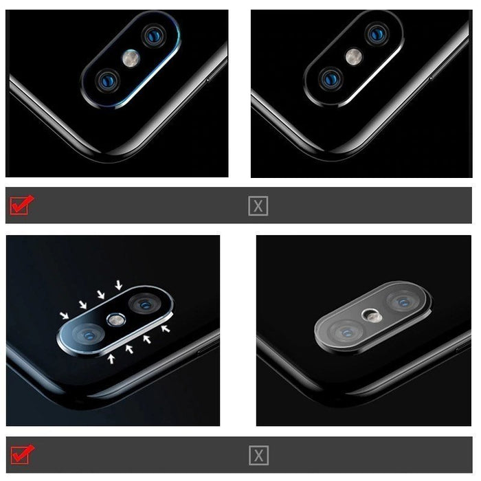 Wozinsky Camera Glass 9H tempered glass for all camera Samsung Galaxy A13 5G camera