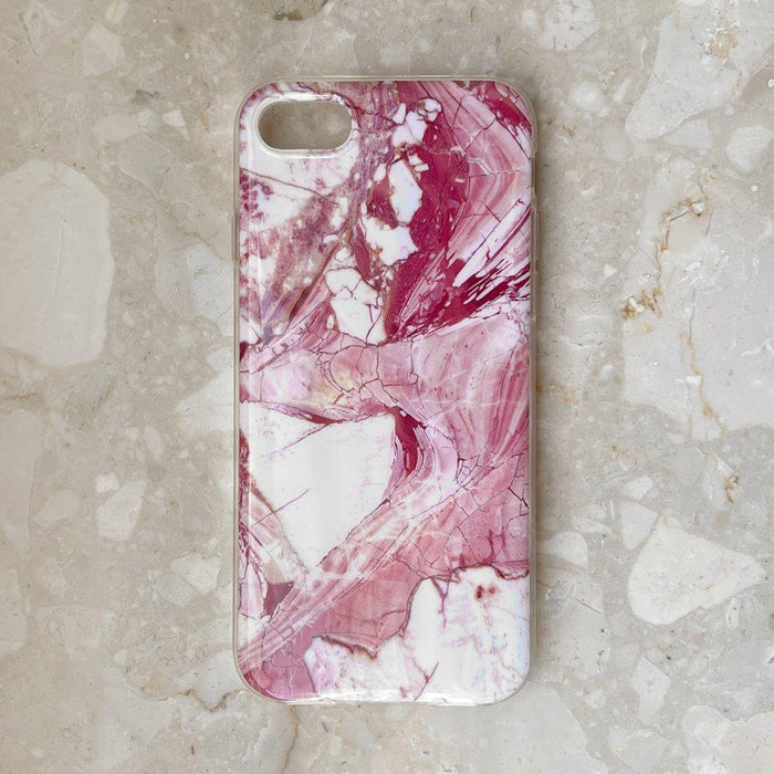 Wozinsky Marble TPU cover gel marble for Samsung Galaxy A03s (166.5) black