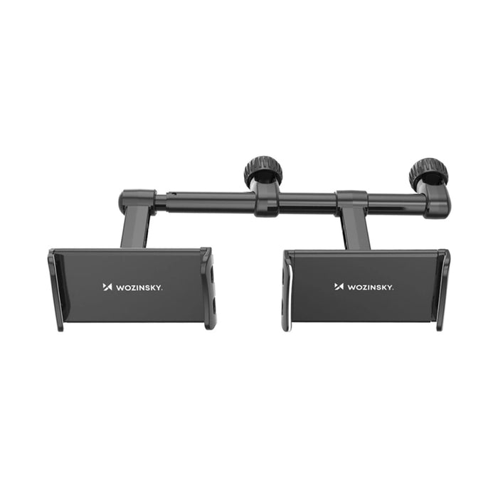 Wozinsky Double Headrest Car Phone Holder Black (WTHBK1)