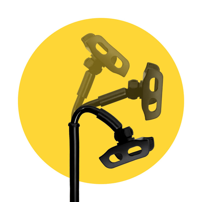 Wozinsky Tablet and Phone Desk Stand Black (WTHBK4)