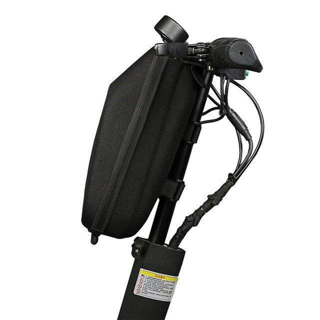 Wozinsky Waterproof Scooter Handlebar Bag 4L Black (WSB1BK)
