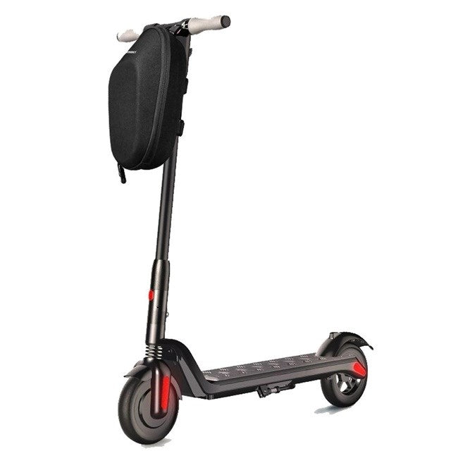 Wozinsky Waterproof Scooter Handlebar Bag 4L Black (WSB1BK)