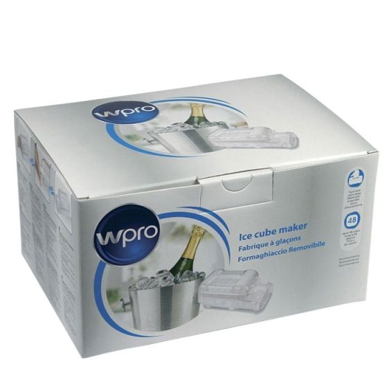 Freezer WPRO Ice Cube maker ICM101
