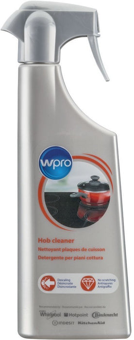 WPRO 484000008497 500ml ceramic hob cleaner
