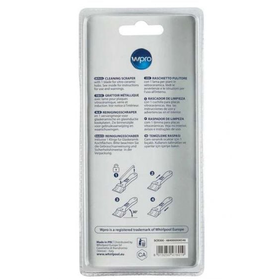 Putty for ceramics WPRO SCR300
