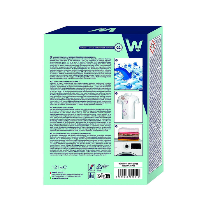 Consumable Wpro Washing powder 1.2 kg