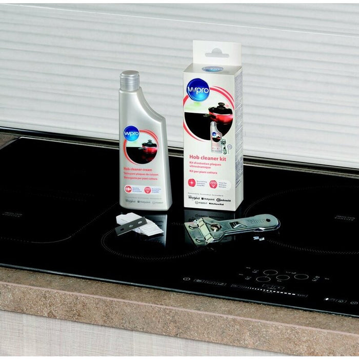 Consumable Wpro SPATULA AND CREAM FOR TOP CARE KIT VITRO WE_DR