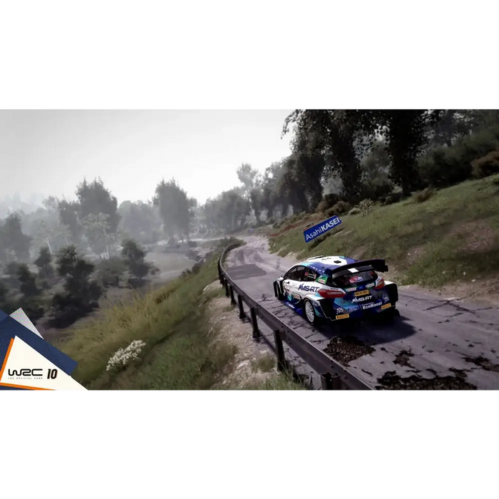 WRC 10 Game (PS5) - Игри<<<Конзоли и аксесоари<<<ТВ Аудио Gaming<<<ZoraSite