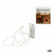 Wreath of LED Lights Gift Decor Transparent 90 cm 7,5 x 2,2 x 8,5 cm (12 Units) - Декорация и Осветление<<<Дом