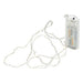 Wreath of LED Lights Gift Decor Transparent 90 cm 7,5 x 2,2 x 8,5 cm (12 Units) - Декорация и Осветление<<<Дом
