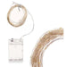 Wreath of LED Lights Gift Decor White Warm light 10,4 m 16 x 10 x 6 cm (12 Units) - Декорация и Осветление<<<Дом