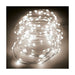 Wreath of LED Lights Lumineo White - Декорация и Осветление<<<Дом Градина<<<BigBuy&&&LED Осветление<<<Декорация и