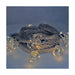 Wreath of LED Lights White - Декорация и Осветление<<<Дом Градина<<<BigBuy&&&LED Осветление<<<Декорация и