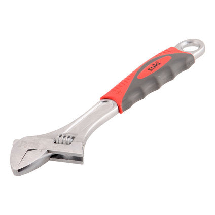 WRENCH 250MM SUKI - Гаечни ключове<<<Ръчни инструменти<<<Инструменти и железария<<<Praktiker&&&Гаечни ключове<<<Ръчни