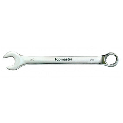 WRENCH 6 MM TOPMASTER FULLY POLISHED - Гаечни ключове<<<Ръчни инструменти<<<Инструменти и