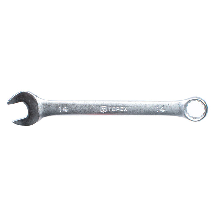 WRENCH SET 8 PCS. TOPEX - Гаечни ключове<<<Ръчни инструменти<<<Инструменти и железария<<<Praktiker&&&Гаечни