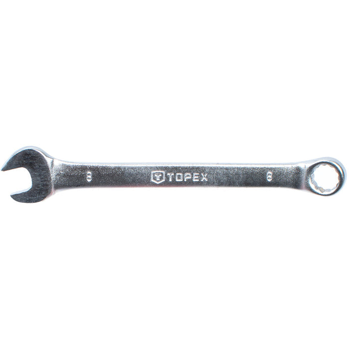 WRENCH SET 8 PCS. TOPEX - Гаечни ключове<<<Ръчни инструменти<<<Инструменти и железария<<<Praktiker&&&Гаечни