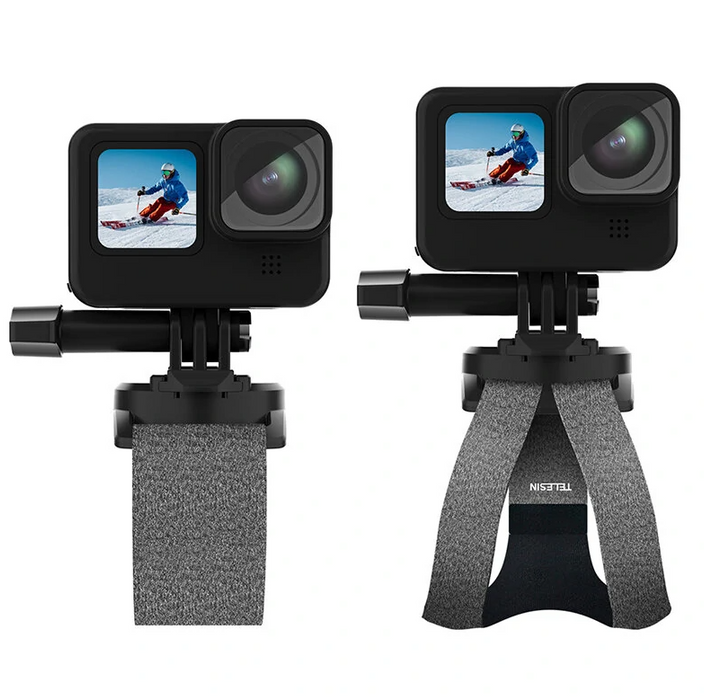 Wrist strap Telesin for sports cameras (GP-WFS-221) - Booms and selfie sticks<<<Mounts<<<Tripods<<<Selfie