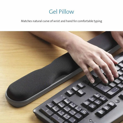 Wrist Support for Typing Kensington 22701 - Електроника Периферни и резервни части<<<Компютри|