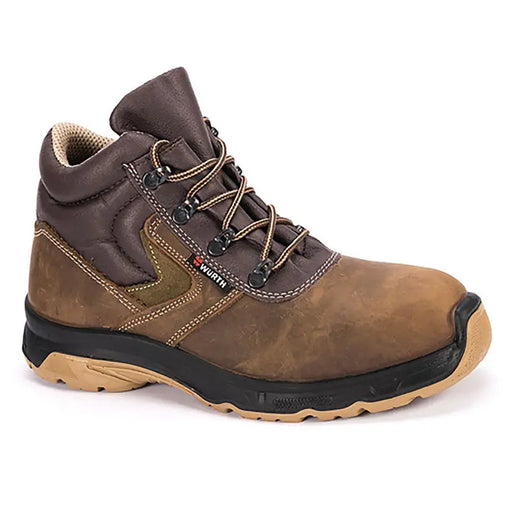 WURTH MARS WORK BOOTS - Работни обувки<<<Работно облекло<<<Инструменти и железария<<<Praktiker&&&Работни