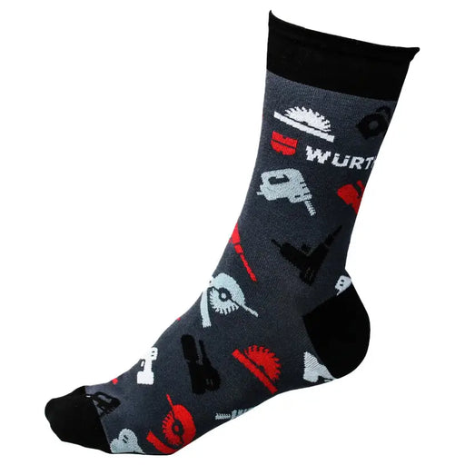 WURTH SOCKS 41-45 - Работни дрехи<<<Работно облекло<<<Инструменти и железария<<<Praktiker