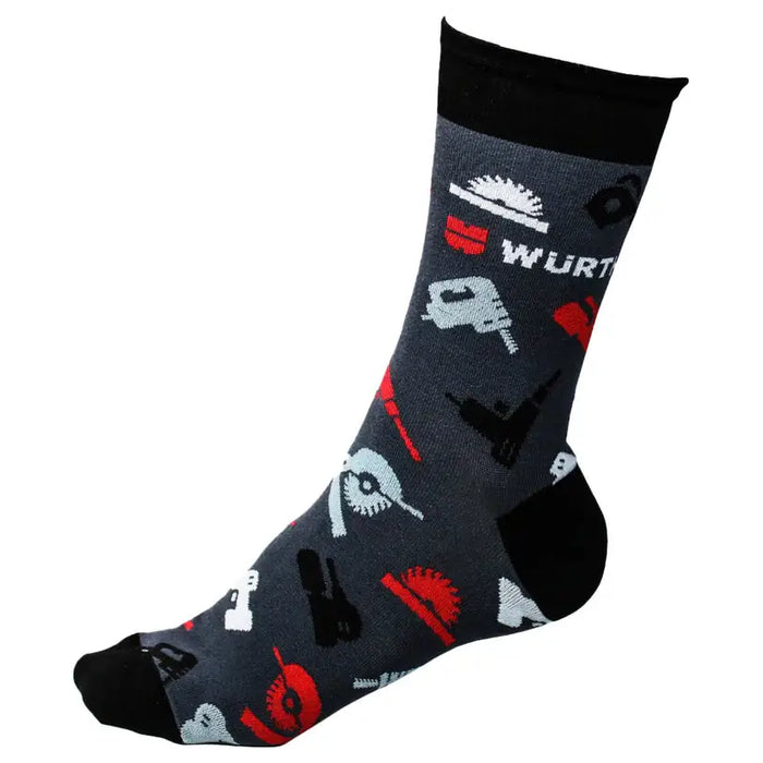WURTH SOCKS 41-45 - Работни дрехи<<<Работно облекло<<<Инструменти и железария<<<Praktiker