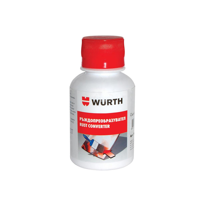 RUST CONVERTER 100ML WURTH