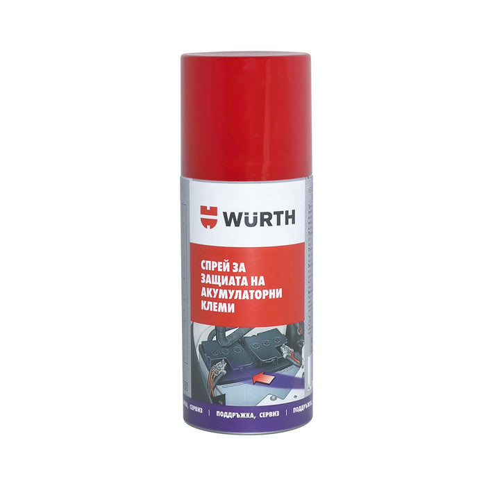 WURTH BATTERY TERMINAL PROTECTION SPRAY