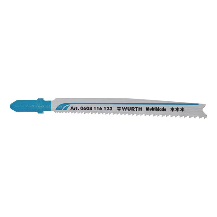 METAL KNIFE WURTH 5PCS