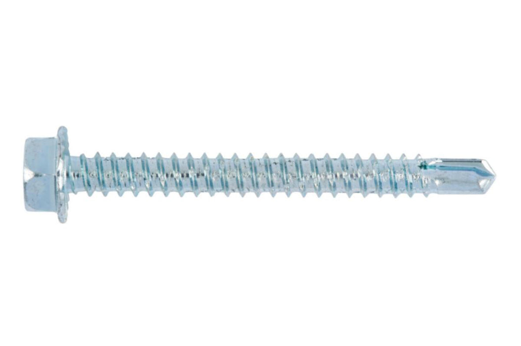 SELF DRILLING SCREW 10 PCS 3X25 MM WURTH DIN7504-K