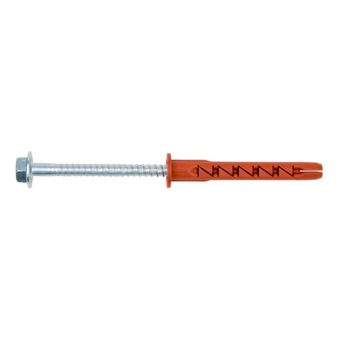 FRAME DOWEL WITH SCREW F10X160MM 2 PCS WURTH W-UR F