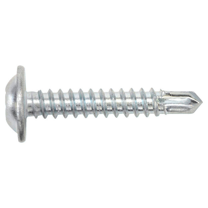 SELF DRILLING SCREW 50 PCS 2X19 MM WURTH DIN7504-M