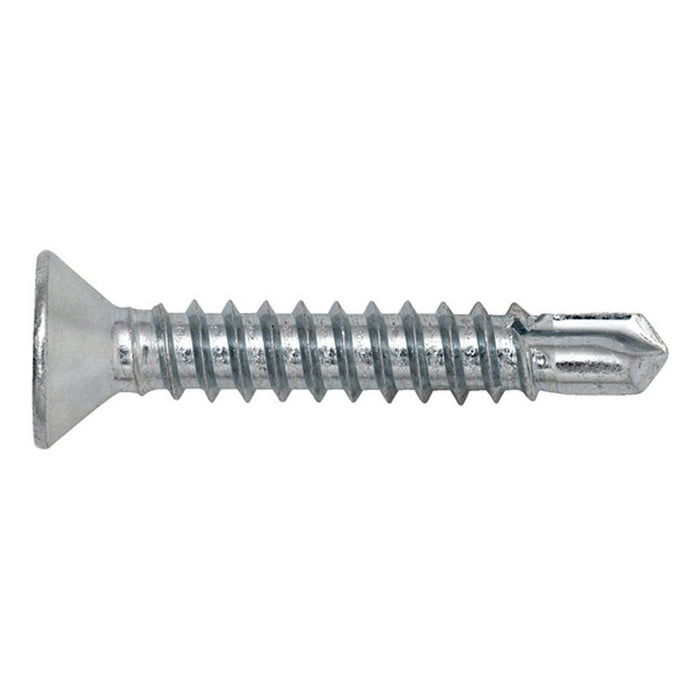 SELF DRILLING SCREW 20 PCS 8X60 MM WURTH DIN7504-P