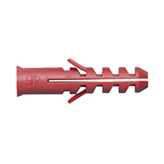 PLASTIC DOWEL F8X40MM 100 PCS WURTH