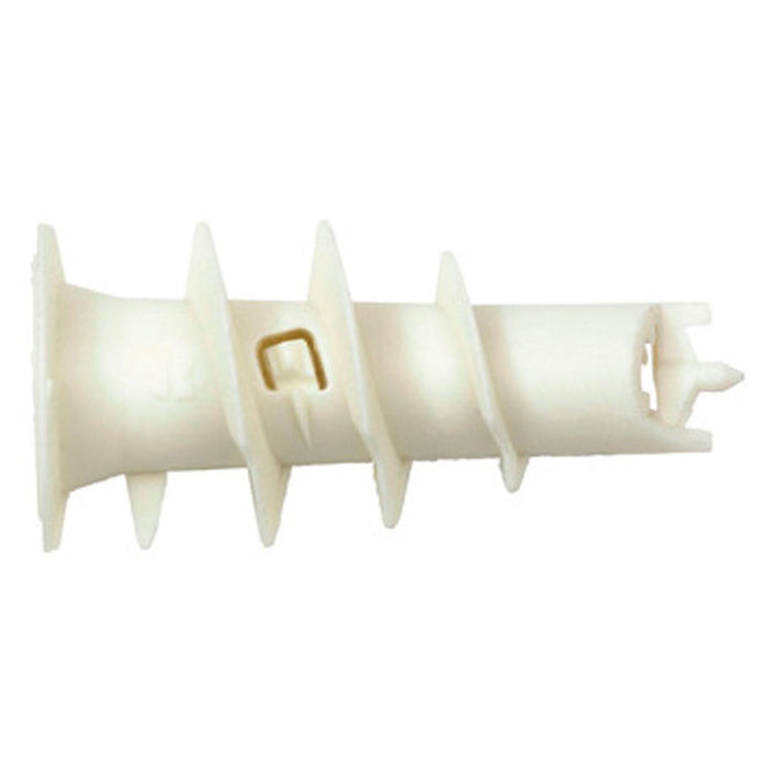 PLASTIC DOWEL FOR GYPSUM CARDBOARD 32MM 100 PCS WURTH