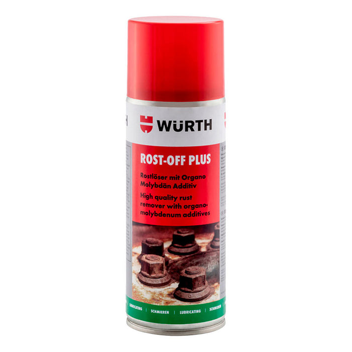 RUST CONVERTER 400ML WURTH ROST OFF PLUS