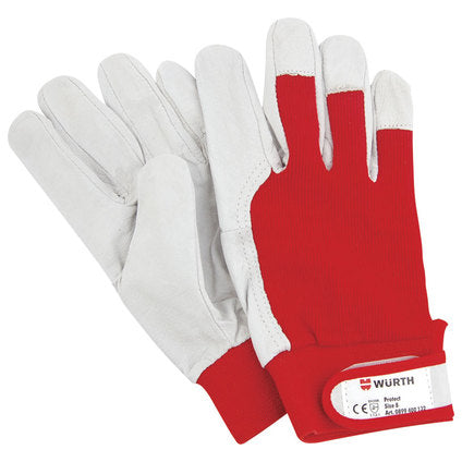 GLOVES SIZE: 9 WURTH PROTECT
