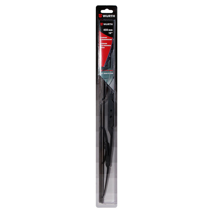 WIPER 45 CM WURTH STANDARD