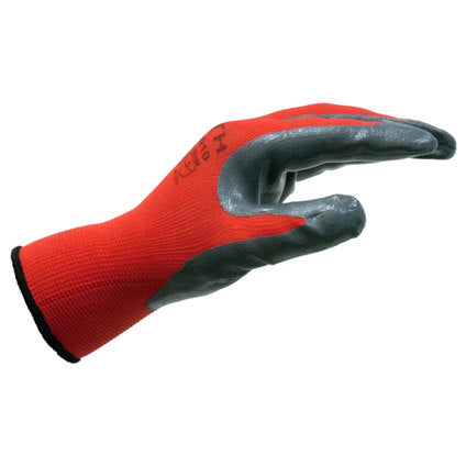GLOVES SIZE: 10 WURTH Nitrile