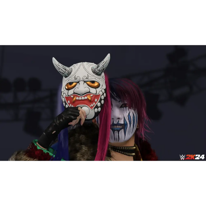 WWE 2K24 Deluxe Edition Game (PS4) - Игри<<<Конзоли и аксесоари<<<ТВ Аудио Gaming<<<ZoraSite