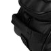 WYA36Y7S Bike Pannier Bag with Long Strap and Expandable Side Pockets - Black - Sport products<<<HurtelXML