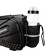 WYA36Y7S Bike Pannier Bag with Long Strap and Expandable Side Pockets - Black - Sport products<<<HurtelXML
