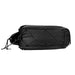 WYA36Y7S Bike Pannier Bag with Long Strap and Expandable Side Pockets - Black - Sport products<<<HurtelXML