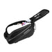 WYA36Y7S Bike Pannier Bag with Long Strap and Expandable Side Pockets - Black - Sport products<<<HurtelXML